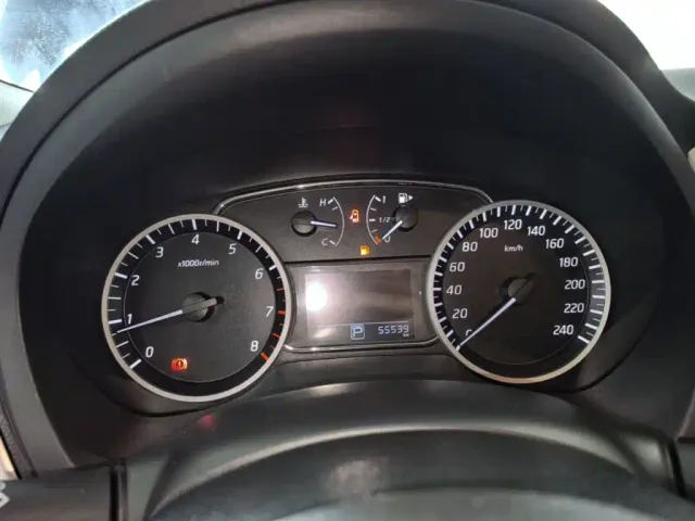 Nissan Sylphy — Фото автомобиля 11