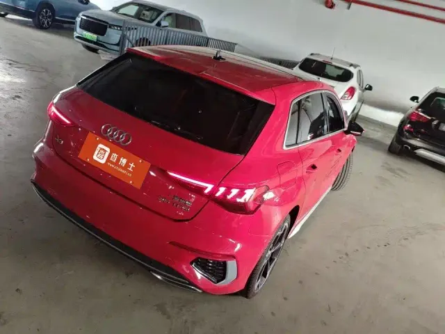 Audi A3 — Фото автомобиля 10