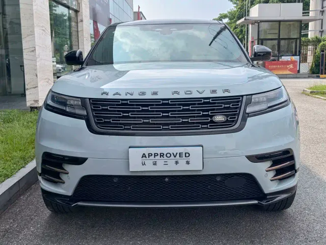 Land Rover Range Rover Velar — Фото автомобиля 2