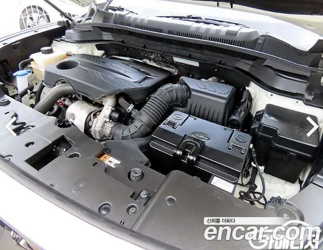 KG_Mobility_Ssangyong Torres Torres Бензин 1.5 2WD — Фото автомобиля 19
