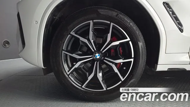 BMW X3 xDrive 20i M Sport Pro — Фото автомобиля 5