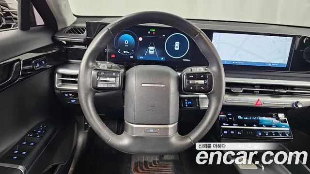 Hyundai Grandeur GN7 — Фото автомобиля 20