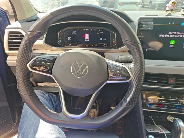 Volkswagen Tharu — Фото автомобиля 15