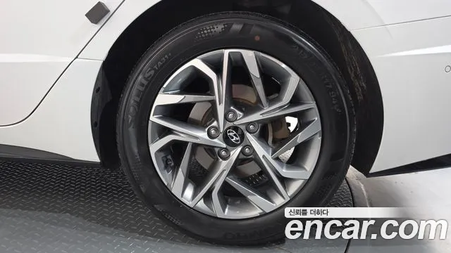 Hyundai Sonata Sonata (DN8) — Фото автомобиля 15