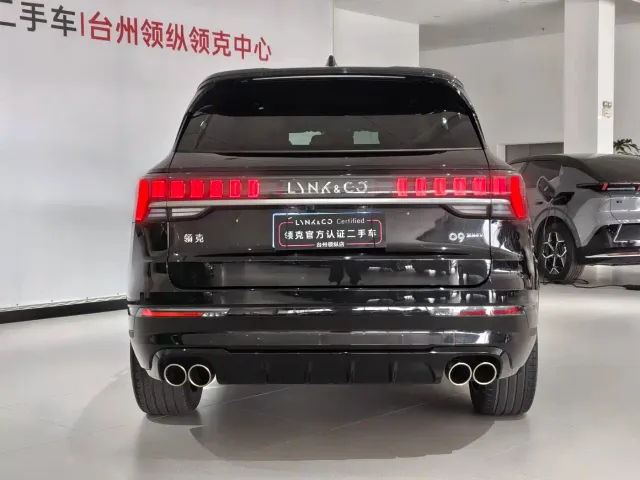 Lynk & Co 09 — Фото автомобиля 11