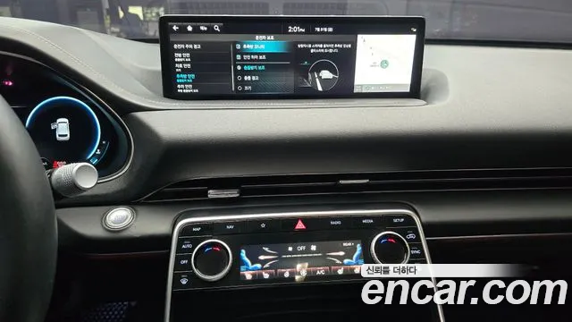 Genesis GV80 3.0 Дизель AWD — Фото автомобиля 13