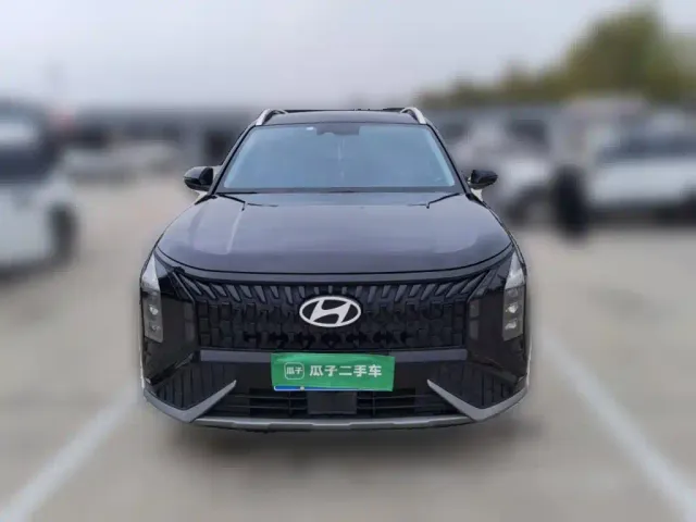 Hyundai ix35 — Фото автомобиля 2