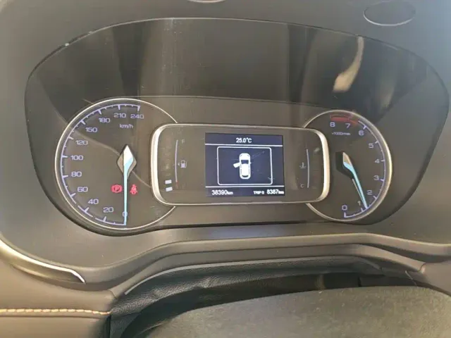 Changan Oshan Cosmos Pro — Фото автомобиля 11