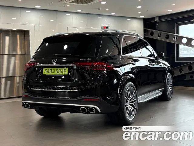 Mercedes-Benz GLE-Class W167 — Фото автомобиля 7