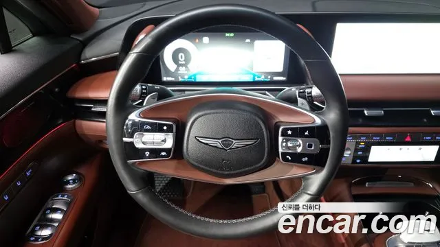 Genesis G90 RS4 — Фото автомобиля 13