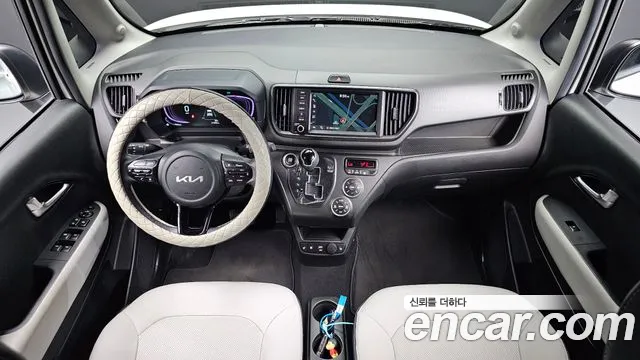 Kia RAY Новый Kia Ray Gravity — Фото автомобиля 7