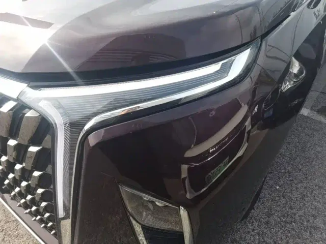 Maxus G90 — Фото автомобиля 23