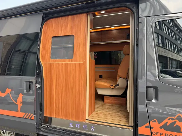 JMC Fushun — Фото автомобиля 13
