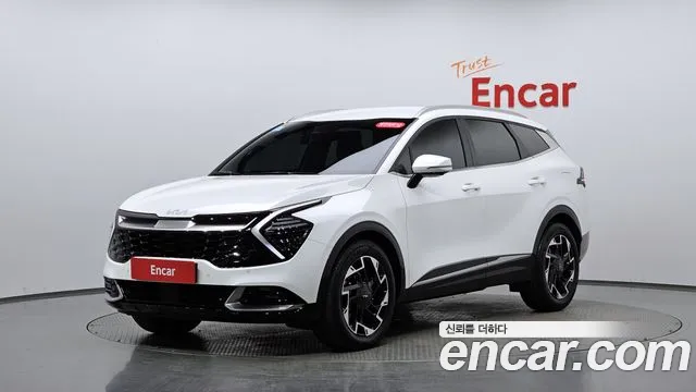 Фотография автомобиля — Kia Sportage Generation 5