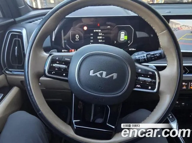 Kia Sorento 4th Gen — Фото автомобиля 5