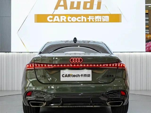 Audi A5L — Фото автомобиля 5