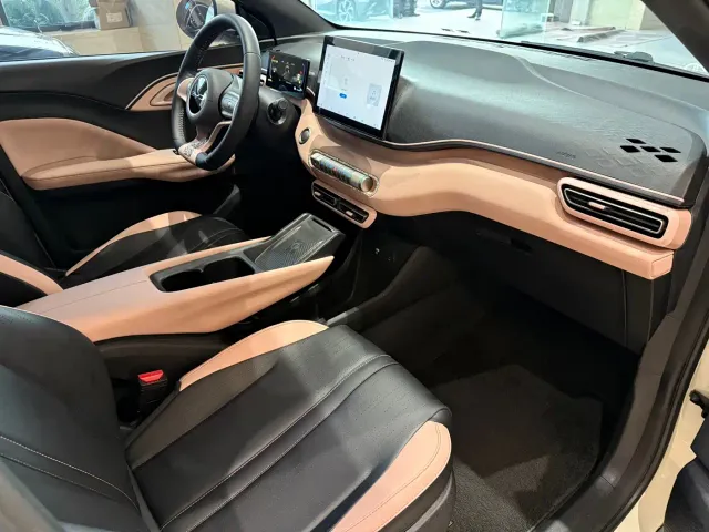 BYD Seagull — Фото автомобиля 11