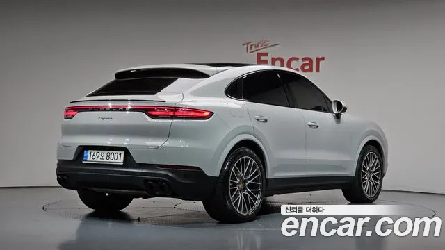 Porsche Cayenne PO536 — Фото автомобиля 2