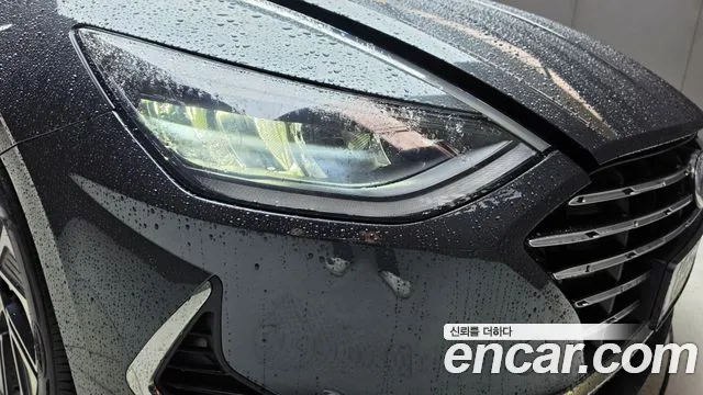 Hyundai Sonata DN8 — Фото автомобиля 7