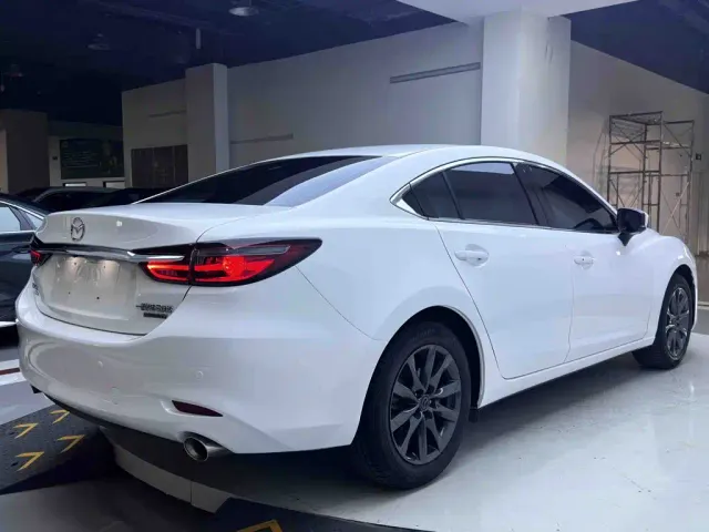Mazda Atenza — Фото автомобиля 6