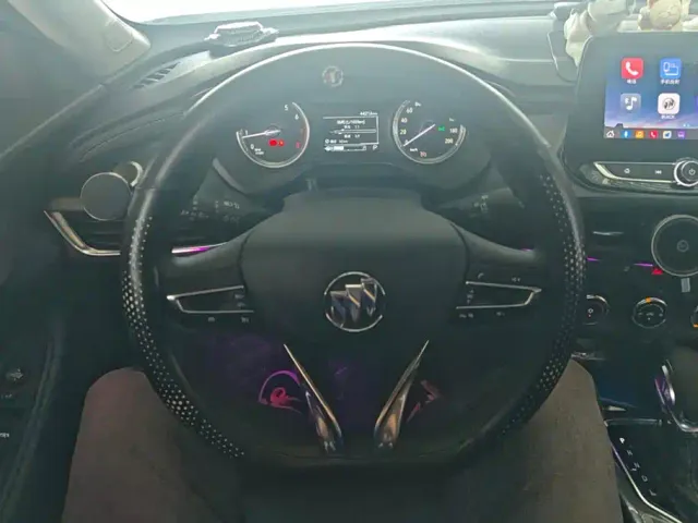 Buick Verano — Фото автомобиля 15