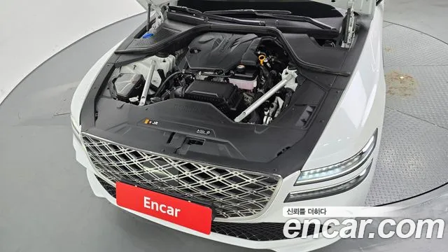 Genesis G80 RG3 — Фото автомобиля 9