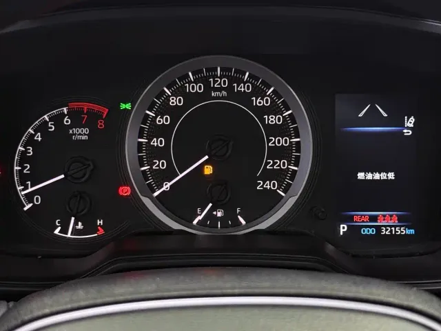 Toyota Levin — Фото автомобиля 13