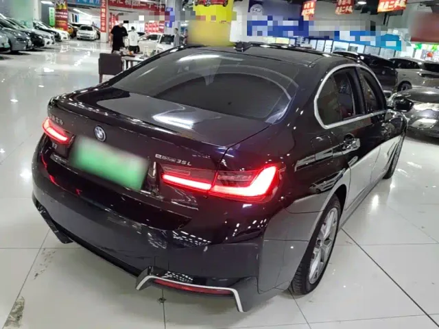BMW i3 — Фото автомобиля 6