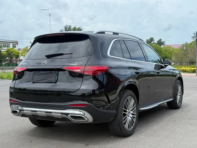 Mercedes-Benz GLC-Class — Фото автомобиля 8