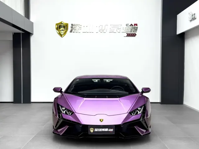 Lamborghini Huracan — Фото автомобиля 7