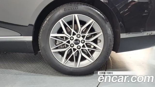 Genesis G80 RG3 — Фото автомобиля 5