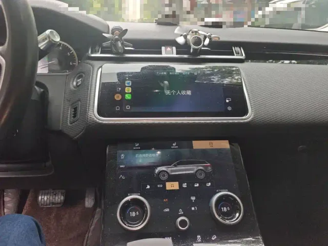 Land Rover Range Rover Velar — Фото автомобиля 9