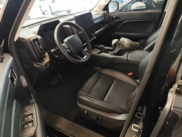 Haval Raptor — Фото автомобиля 14
