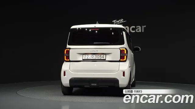 Kia Ray Ray (New) — Фото автомобиля 4