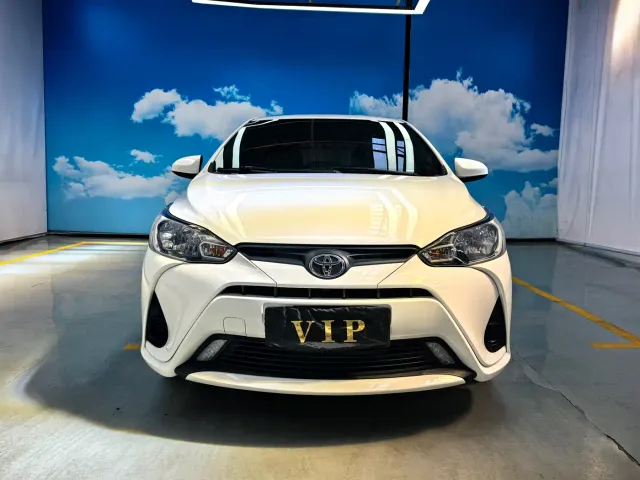Toyota YARiS L Zhi Xiang — Фото автомобиля 2