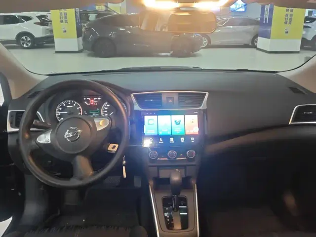 Nissan Sylphy — Фото автомобиля 12