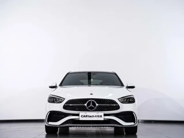 Mercedes-Benz Mercedes-Benz C-Class 2025 C 260 L Sport Edition — Фото автомобиля 2