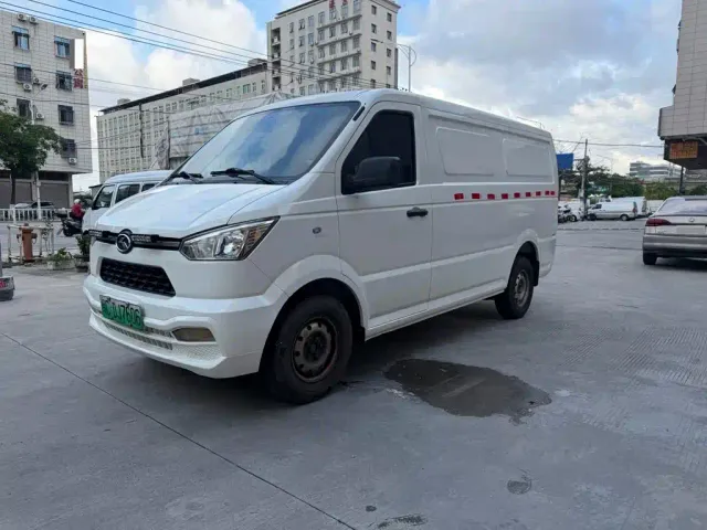 Фотография автомобиля — King Long Longyao 6