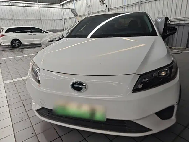 Aion AION S 2022 Facelift Xuan 530 — Фото автомобиля 2