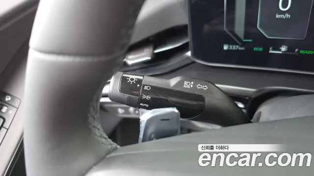 Kia Niro 2nd Gen — Фото автомобиля 27