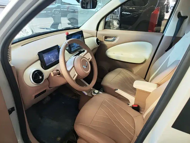 Wuling Hongguang Mini EV — Фото автомобиля 15