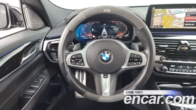 BMW Gran Turismo — Фото автомобиля 13