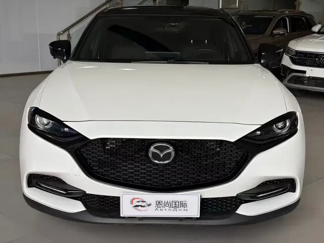 Mazda CX-4 — Фото автомобиля 3