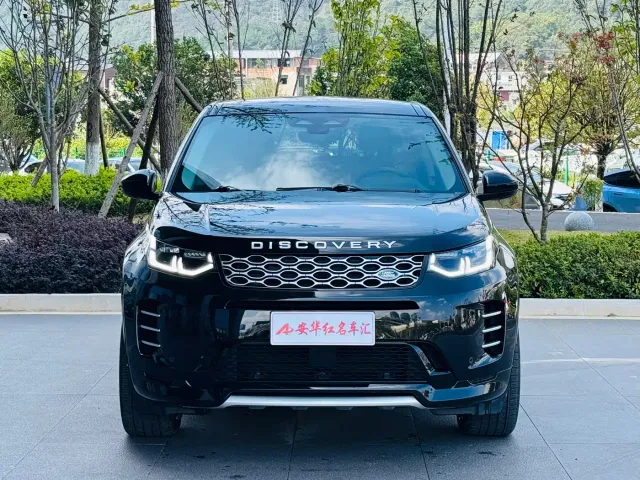 Land Rover Discovery Sport — Фото автомобиля 2