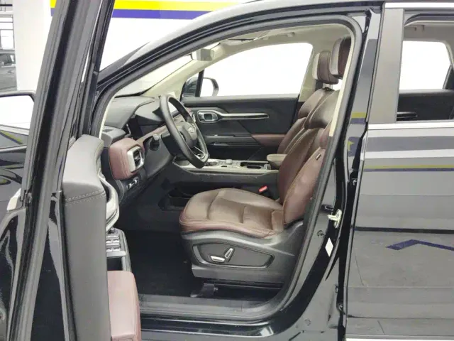 Geely Haoyue — Фото автомобиля 9