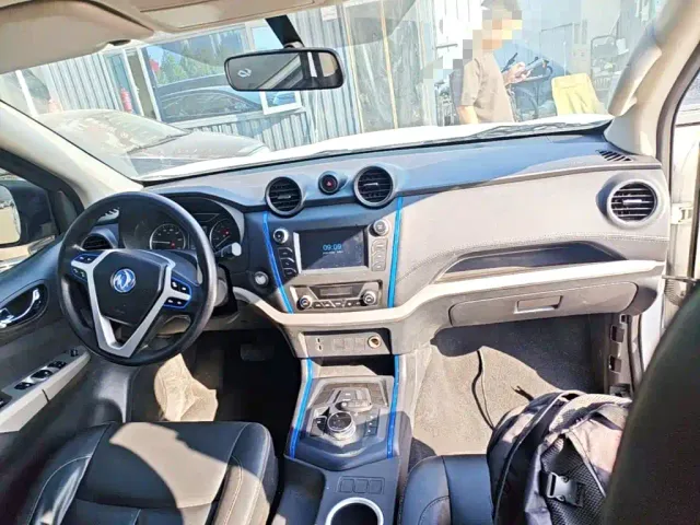 Dongfeng Rich 6 — Фото автомобиля 9