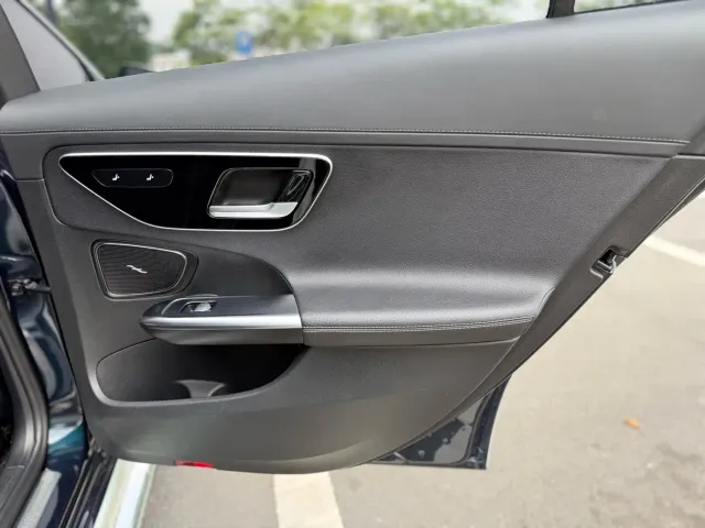 Mercedes-Benz C-Class — Фото автомобиля 17
