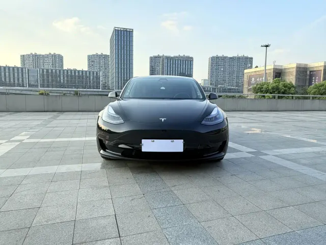 Tesla Model 3 — Фото автомобиля 2