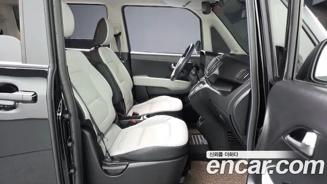 Kia RAY Новый Kia Ray Signature — Фото автомобиля 25