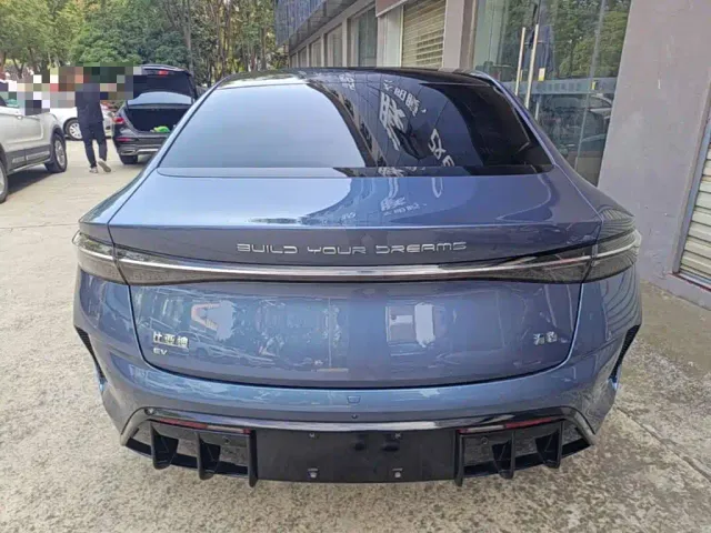 BYD Seal — Фото автомобиля 5